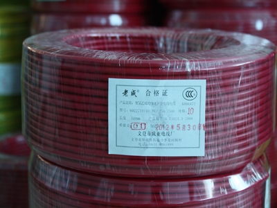 香港聚氯乙烯绝缘电线电缆